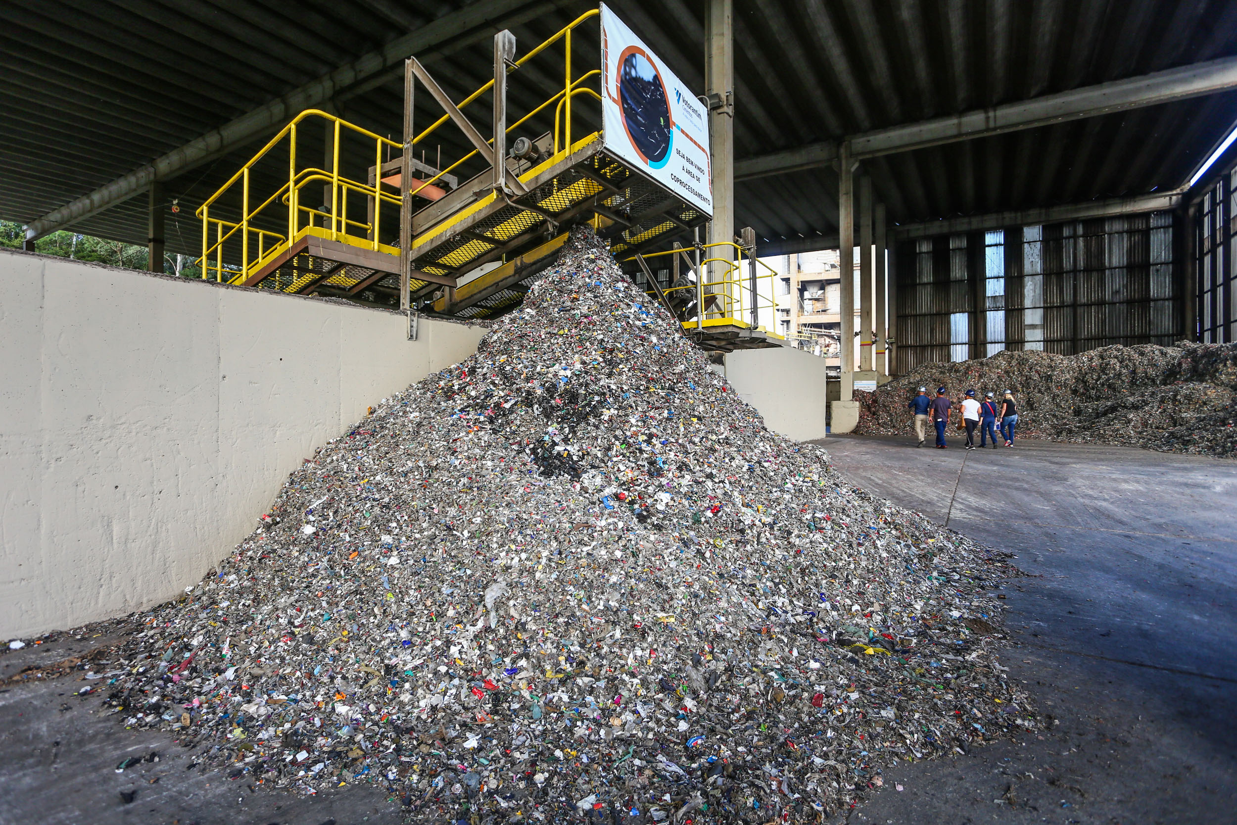 Produção de CDR