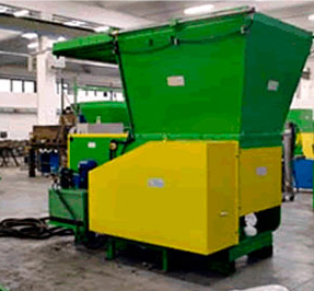 Moedor MC 600