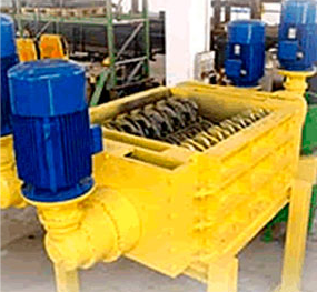 Triturador SG 1300
