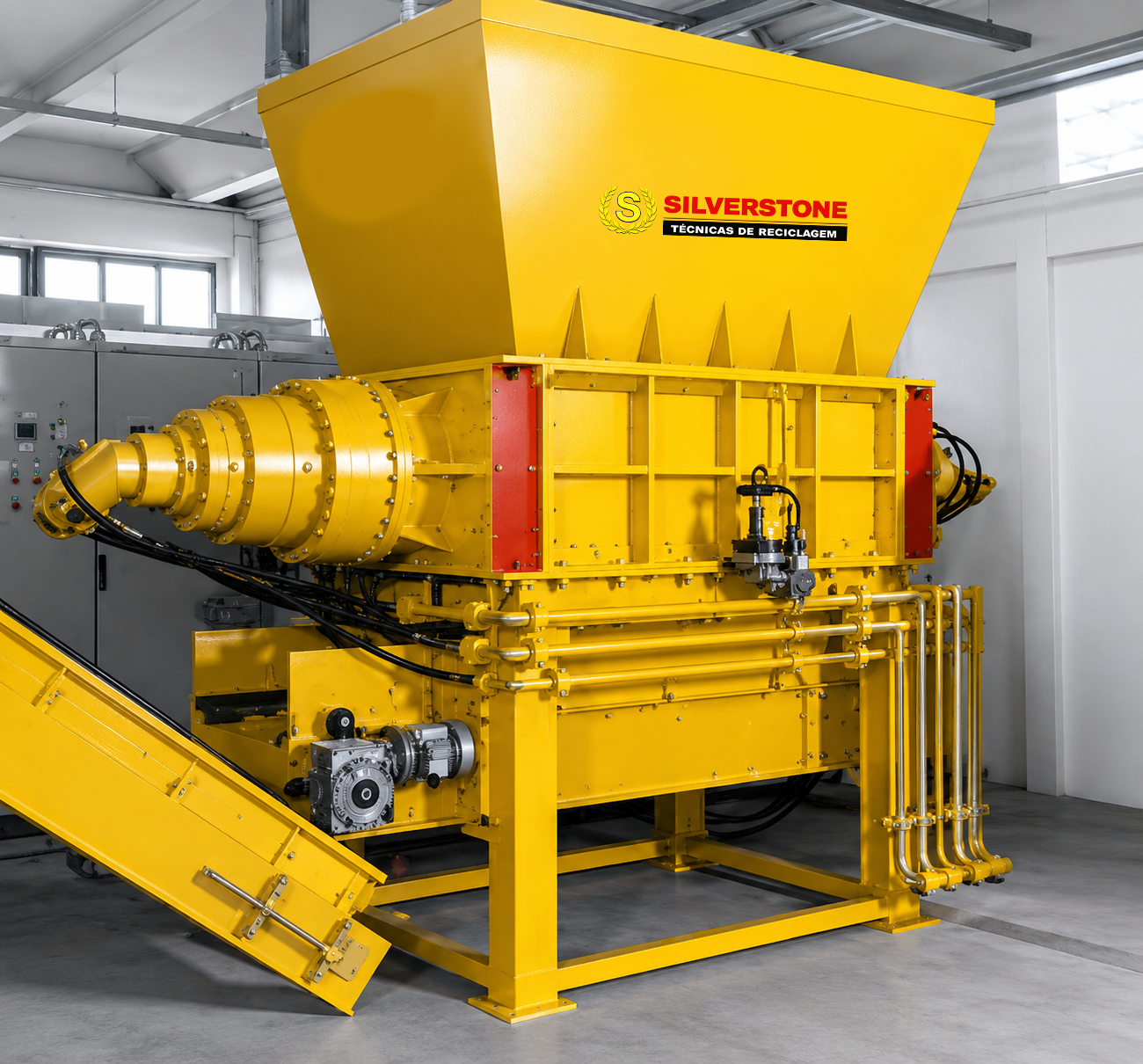 Triturador SP 1500