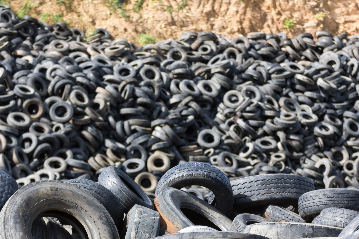Reciclagem de Pneus
